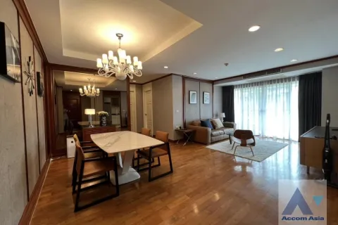 Condo à Watthana, Bangkok, Thaïlande, 2 chambres  № 215503