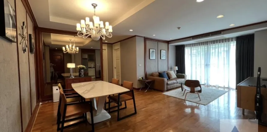 Eigentumswohnung in Watthana, Bangkok, Thailand, 2 Schlafzimmer № 215503