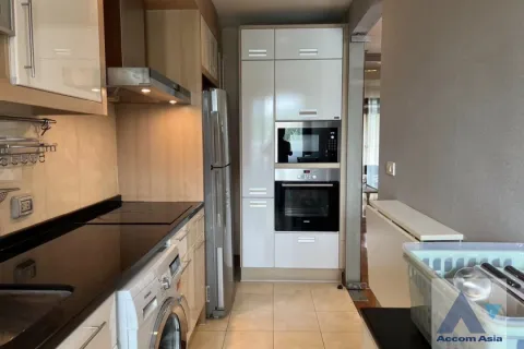 Eigentumswohnung in Watthana, Bangkok, Thailand, 2 Schlafzimmer № 215503 - Foto 11