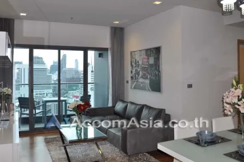 Condo à Watthana, Bangkok, Thaïlande, 2 chambres  № 215506