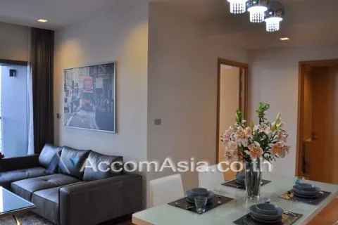 Eigentumswohnung in Watthana, Bangkok, Thailand, 2 Schlafzimmer  № 215506 - Foto 5