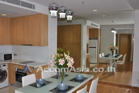Eigentumswohnung in Watthana, Bangkok, Thailand, 2 Schlafzimmer  № 215506 - Foto 7