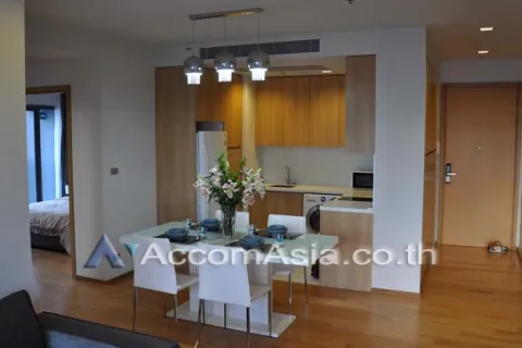 Eigentumswohnung in Watthana, Bangkok, Thailand, 2 Schlafzimmer  № 215506 - Foto 6