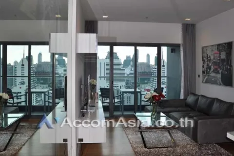 Eigentumswohnung in Watthana, Bangkok, Thailand, 2 Schlafzimmer  № 215506 - Foto 11