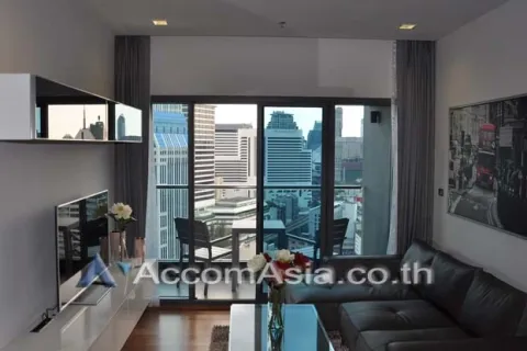 Eigentumswohnung in Watthana, Bangkok, Thailand, 2 Schlafzimmer  № 215506 - Foto 2