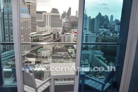 Eigentumswohnung in Watthana, Bangkok, Thailand, 2 Schlafzimmer  № 215506 - Foto 4