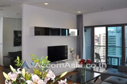 Eigentumswohnung in Watthana, Bangkok, Thailand, 2 Schlafzimmer  № 215506 - Foto 3