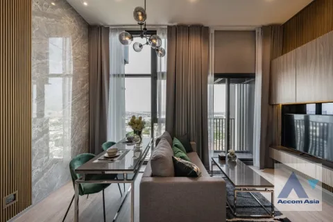 Condo à Phra Khanong, Bangkok, Thaïlande, 1 chambre  № 215507