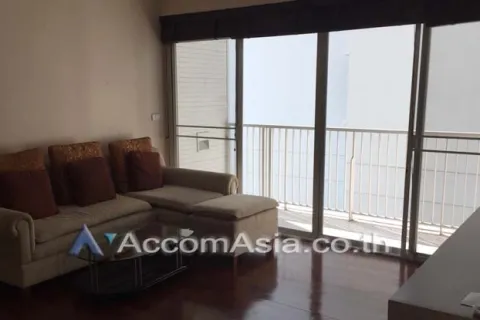 Condo à Watthana, Bangkok, Thaïlande, 2 chambres  № 215504