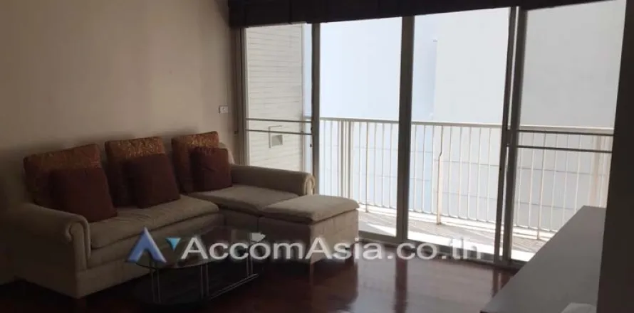 Eigentumswohnung in Watthana, Bangkok, Thailand, 2 Schlafzimmer № 215504