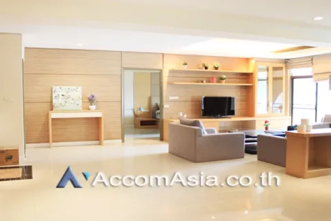 Condo à Watthana, Bangkok, Thaïlande, 3 chambres  № 215505