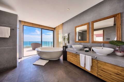 Вилла в Самуи, Таиланд с 4 спальнями  № 137117 - фото 21