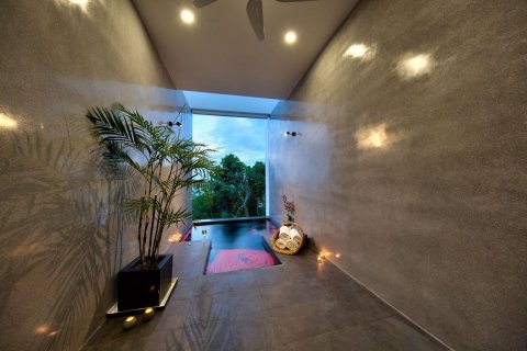 Вилла в Самуи, Таиланд с 4 спальнями  № 137117 - фото 25