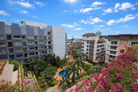 Condominio de 2 dormitorios en Pattaya, Tailandia № 210950 - foto 12