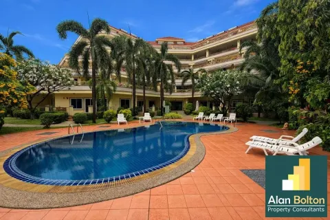 Condominio de 2 dormitorios en Pattaya, Tailandia № 210950 - foto 6