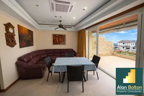 Condominio de 2 dormitorios en Pattaya, Tailandia № 210950 - foto 4
