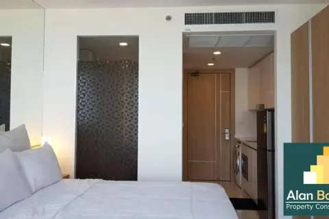 Estudio en el condominio en Pattaya, Tailandia № 210946 - foto 3