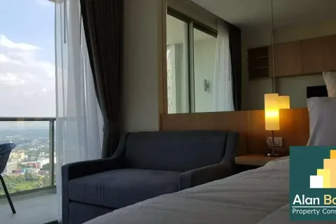 Estudio en el condominio en Pattaya, Tailandia № 210946 - foto 2