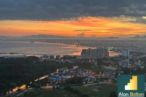 Estudio en el condominio en Pattaya, Tailandia № 210946 - foto 11