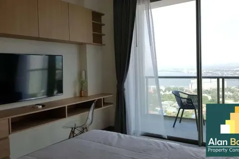 Estudio en el condominio en Pattaya, Tailandia № 210946 - foto 8