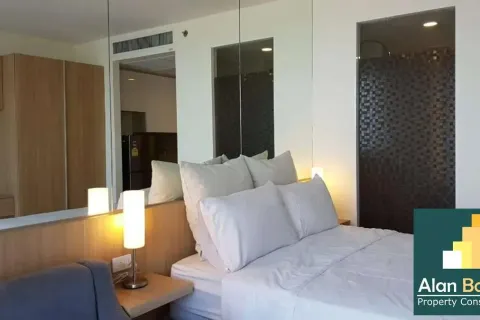 Estudio en el condominio en Pattaya, Tailandia № 210946 - foto 9