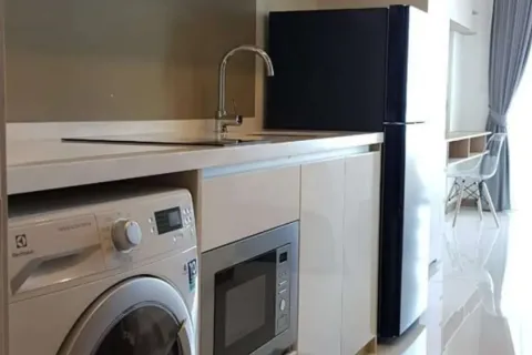 Estudio en el condominio en Pattaya, Tailandia № 210946 - foto 13
