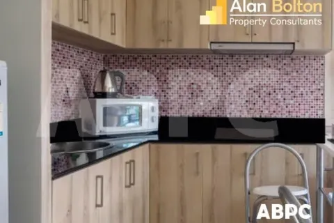 Condominio de 1 dormitorio en Jomtien Beach, Pattaya, Tailandia № 210951 - foto 4