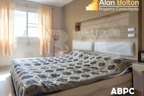 Condominio de 1 dormitorio en Jomtien Beach, Pattaya, Tailandia № 210951 - foto 3