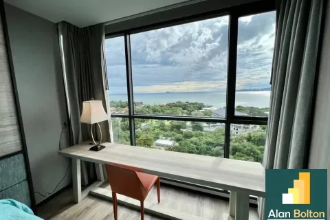 Condo in Pattaya, Thailand, 3 bedrooms № 210945