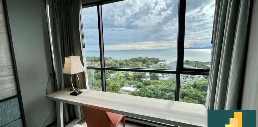 Condominio de 3 dormitorios en Pattaya, Tailandia № 210945