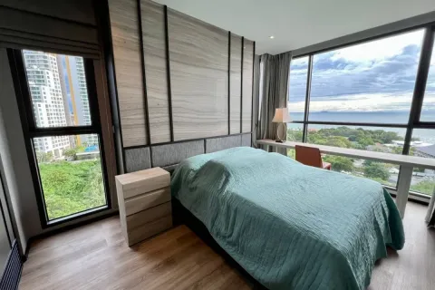 Condominio de 3 dormitorios en Pattaya, Tailandia № 210945 - foto 8