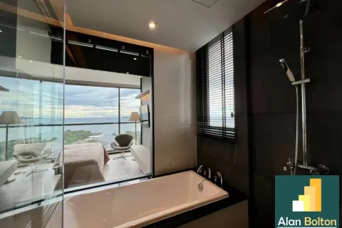 Condominio de 3 dormitorios en Pattaya, Tailandia № 210945 - foto 5