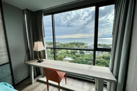 Condominio de 3 dormitorios en Pattaya, Tailandia № 210945 - foto 7
