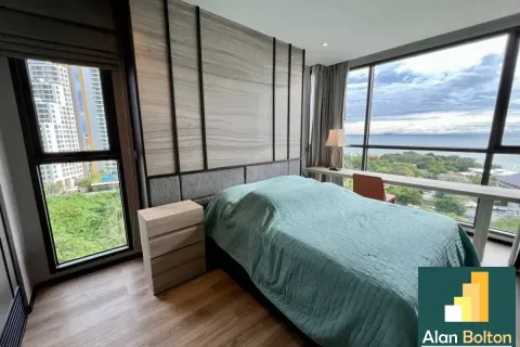 Condominio de 3 dormitorios en Pattaya, Tailandia № 210945 - foto 4