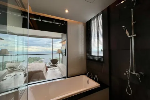 Condominio de 3 dormitorios en Pattaya, Tailandia № 210945 - foto 9