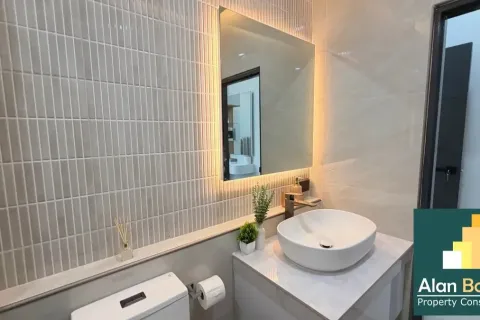 Casa de 3 dormitorios en Pattaya, Tailandia № 210949 - foto 14