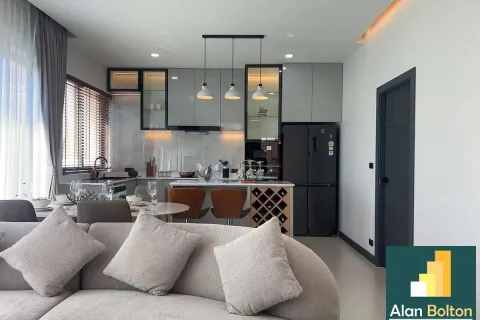 Casa de 3 dormitorios en Pattaya, Tailandia № 210949 - foto 5