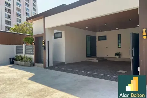 Casa de 3 dormitorios en Pattaya, Tailandia № 210949 - foto 6