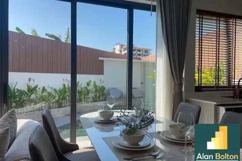 Casa de 3 dormitorios en Pattaya, Tailandia № 210949 - foto 10
