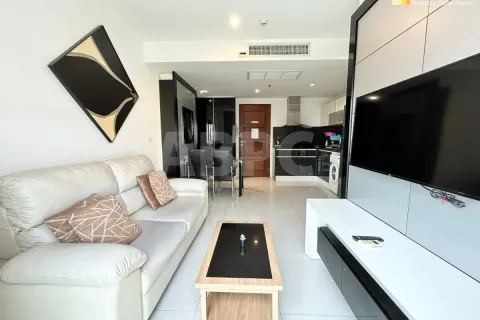 Condominio de 2 dormitorios en Pattaya, Tailandia № 210947 - foto 19