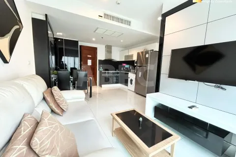 Condominio de 2 dormitorios en Pattaya, Tailandia № 210947 - foto 17