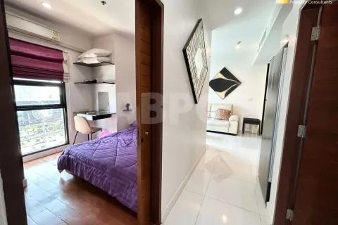Condominio de 2 dormitorios en Pattaya, Tailandia № 210947 - foto 5