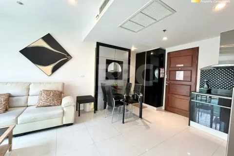 Condominio de 2 dormitorios en Pattaya, Tailandia № 210947 - foto 20