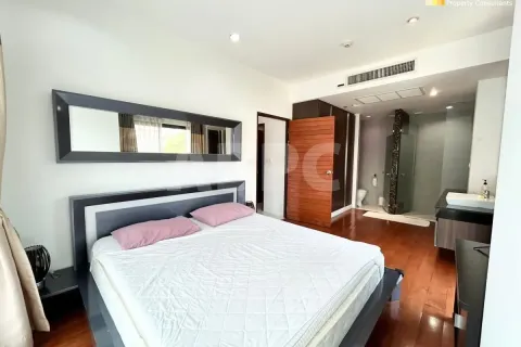 Condominio de 2 dormitorios en Pattaya, Tailandia № 210947 - foto 8