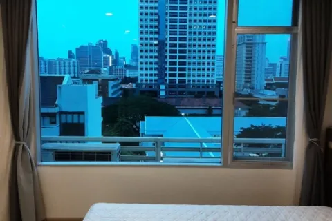 Eigentumswohnung in Pathum Wan, Bangkok, Thailand, 1 Schlafzimmer  № 218781 - Foto 5