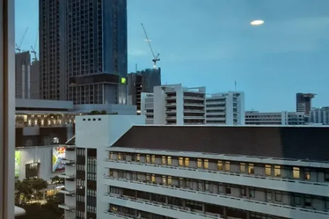 Eigentumswohnung in Pathum Wan, Bangkok, Thailand, 1 Schlafzimmer  № 218781 - Foto 8