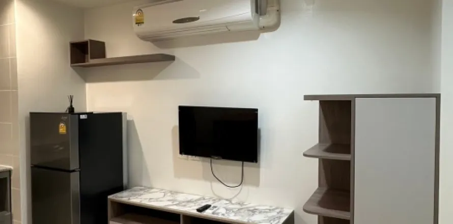 Eigentumswohnung in Pathum Wan, Bangkok, Thailand, 1 Schlafzimmer  № 218781