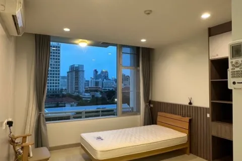 Eigentumswohnung in Pathum Wan, Bangkok, Thailand, 1 Schlafzimmer  № 218781 - Foto 4
