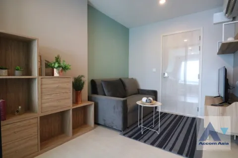 Condo in Huai Khwang, Bangkok, Thailand, 1 bedroom  № 218786