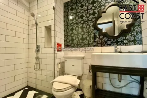 Condominio de 2 dormitorios en Pattaya, Tailandia № 213172 - foto 9